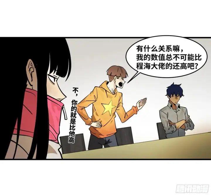 漫画《与死亡同行：从鱼人地下城开始》32 编制和新同事第39张图