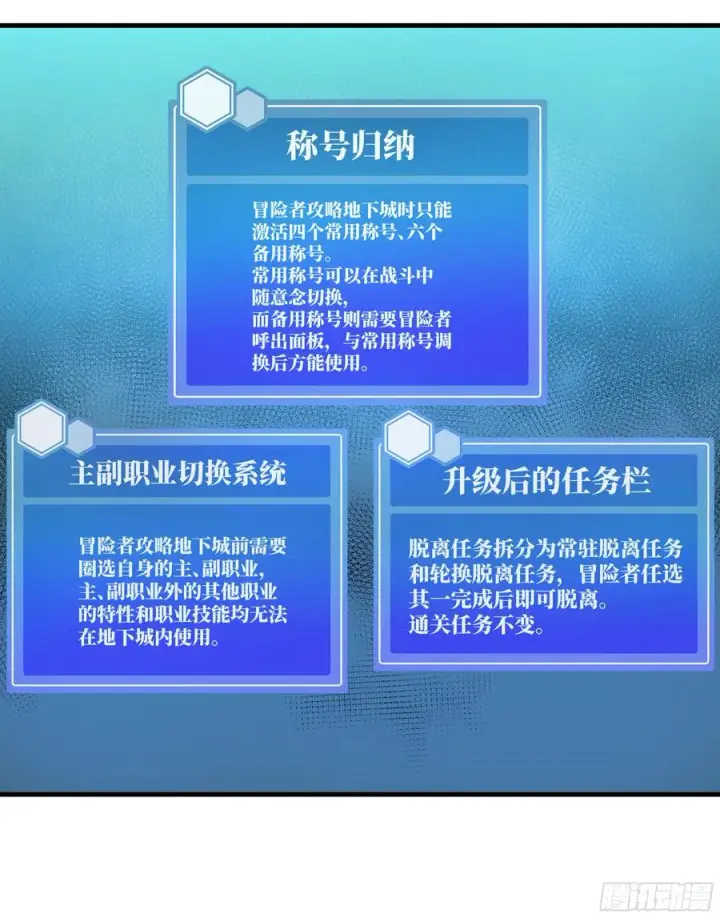 漫画《与死亡同行：从鱼人地下城开始》33 再入鱼人地下城第12张图