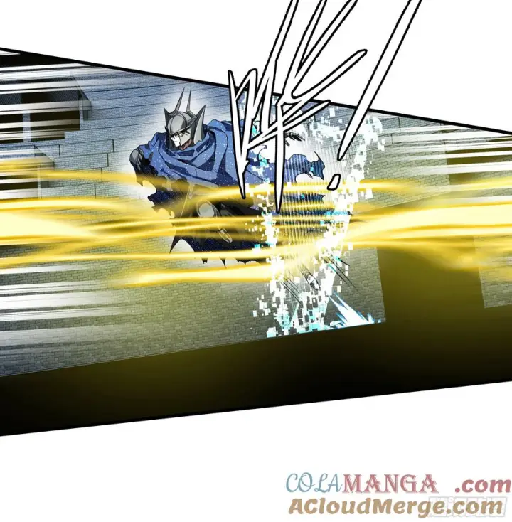 漫画《与死亡同行：从鱼人地下城开始》132 不幸言中第4张图