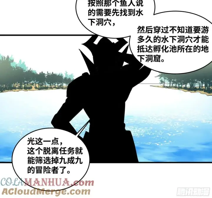 《与死亡同行：从鱼人地下城开始》34 Lv.7级地下城的含金量图37