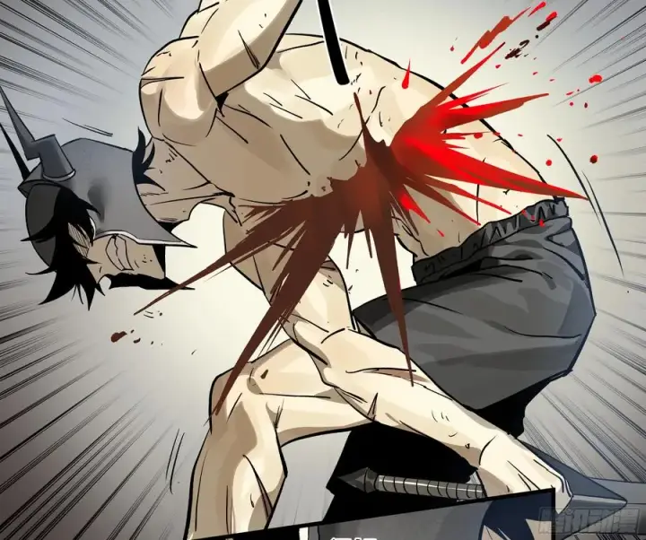 漫画《与死亡同行：从鱼人地下城开始》36 奇迹生还者第21张图