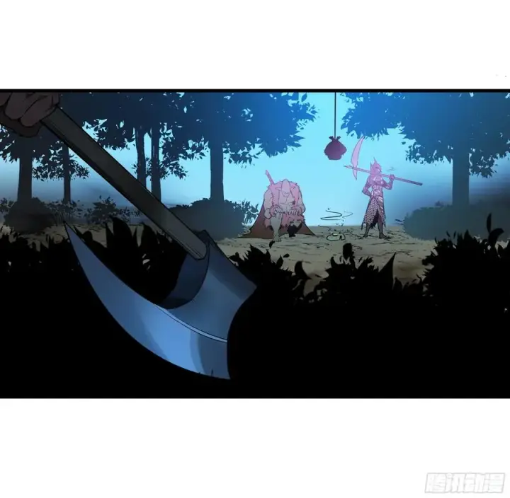 漫画《与死亡同行：从鱼人地下城开始》37 谨慎的霍格（明天还有一话第4张图