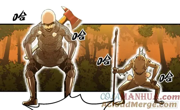 《与死亡同行：从鱼人地下城开始》04 计划更改与二番战图40