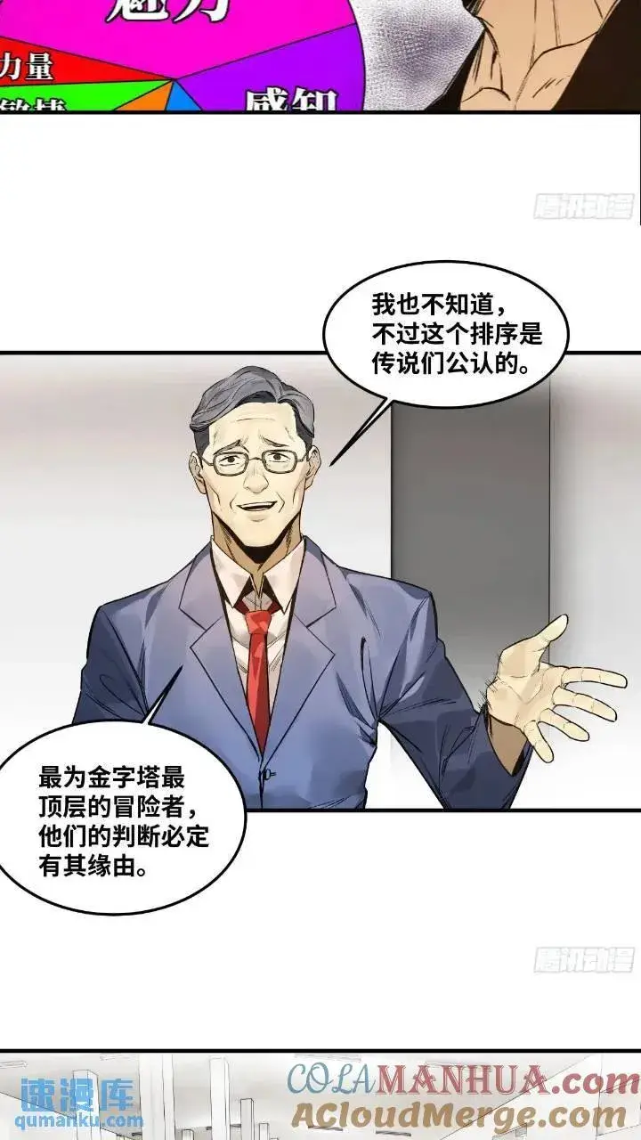 漫画《与死亡同行：从鱼人地下城开始》43 最有价值的属性竟是它？第9张图