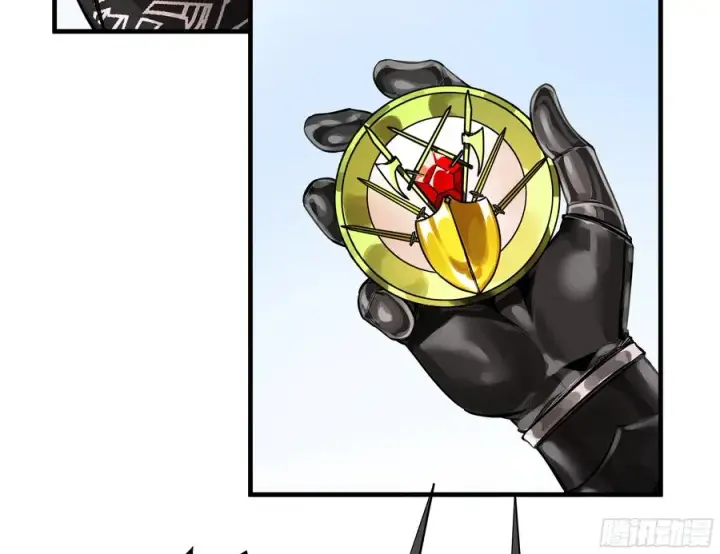 漫画《与死亡同行：从鱼人地下城开始》45 传奇单位「Valor」第21张图