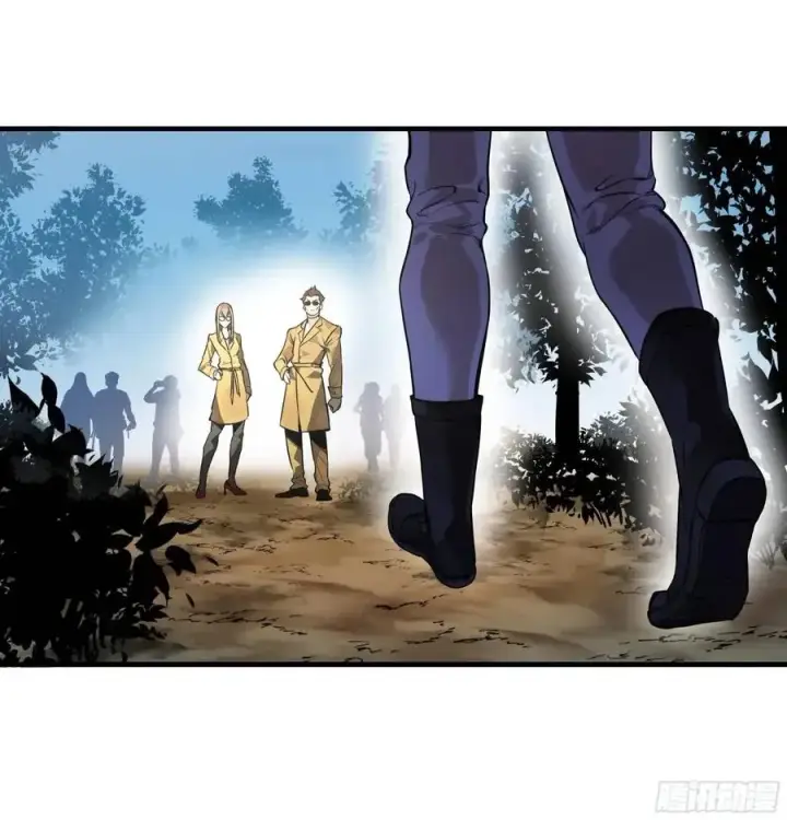 漫画《与死亡同行：从鱼人地下城开始》46 未公开的规则第17张图