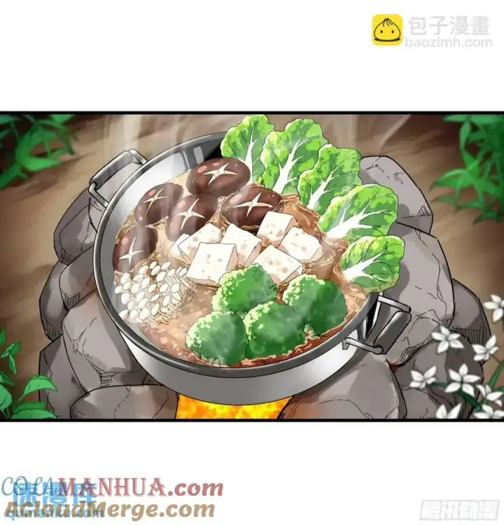 漫画《与死亡同行：从鱼人地下城开始》47 鱼人地下城翻转事件①第16张图