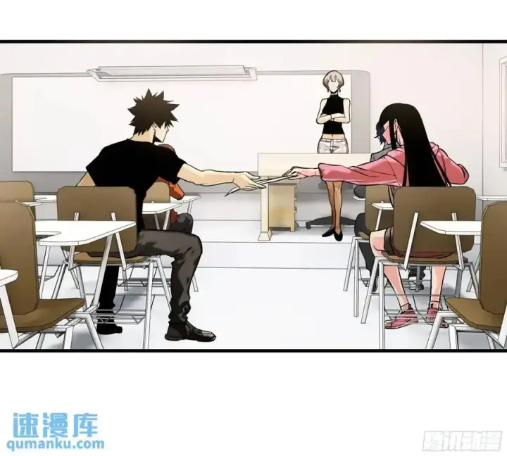 漫画《与死亡同行：从鱼人地下城开始》47 鱼人地下城翻转事件①第30张图