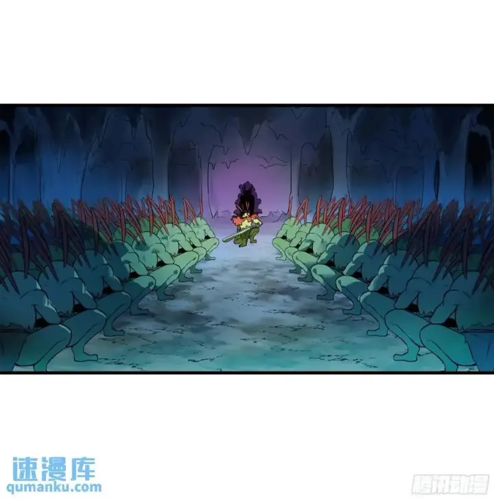 漫画《与死亡同行：从鱼人地下城开始》49 鱼人地下城翻转事件③第45张图