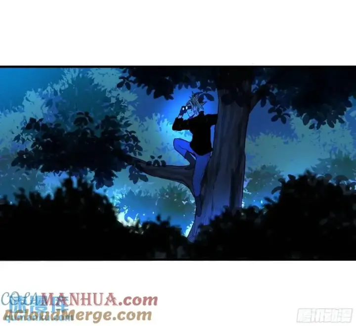 漫画《与死亡同行：从鱼人地下城开始》51 鱼人地下城翻转事件⑤第16张图
