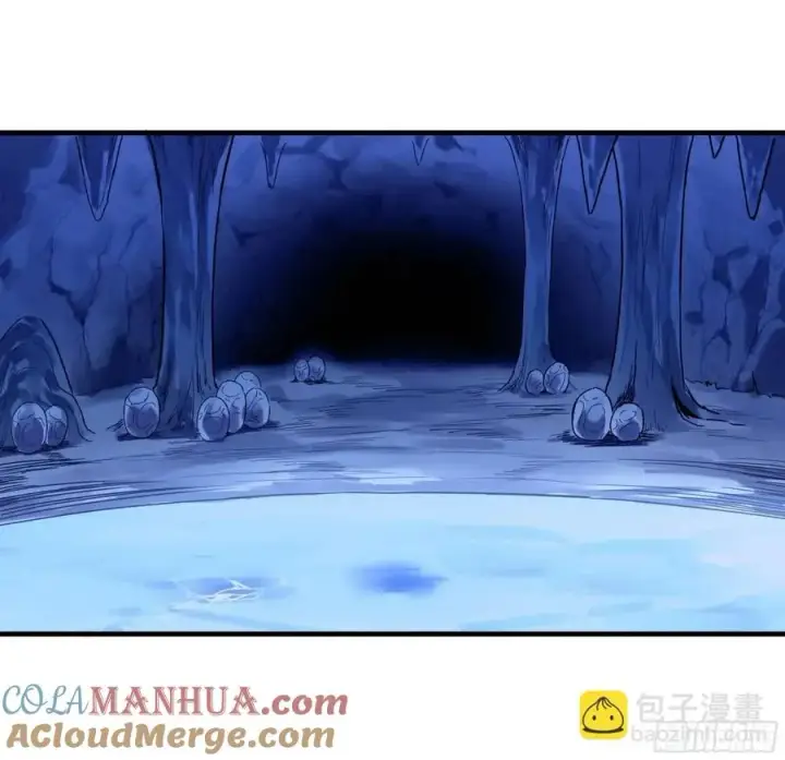 漫画《与死亡同行：从鱼人地下城开始》54 鱼人地下城翻转事件⑧第34张图