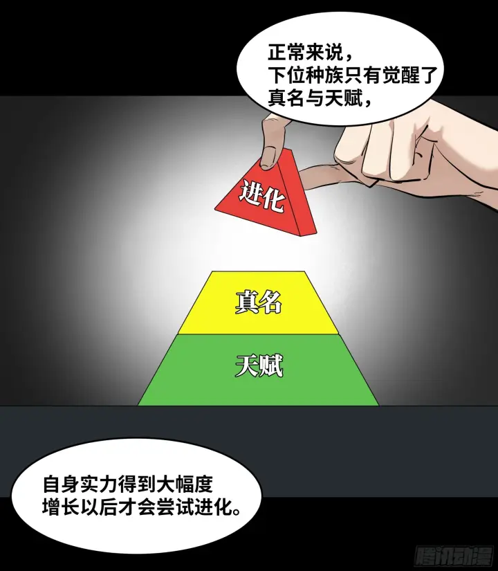 漫画《与死亡同行：从鱼人地下城开始》146 青足龙蛇第30张图
