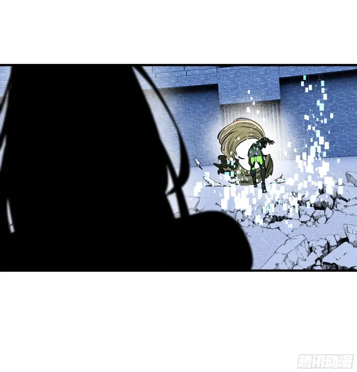 漫画《与死亡同行：从鱼人地下城开始》146 青足龙蛇第47张图