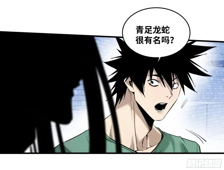 漫画《与死亡同行：从鱼人地下城开始》146 青足龙蛇第8张图