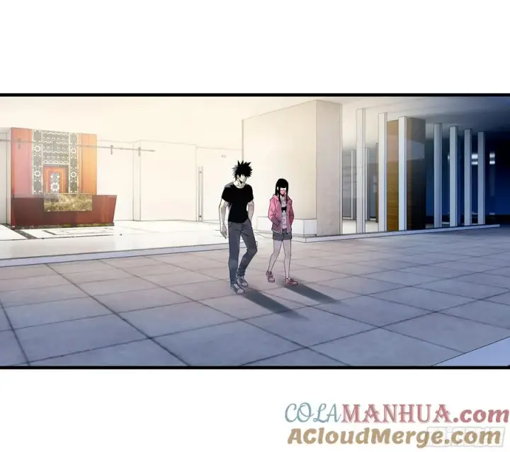 漫画《与死亡同行：从鱼人地下城开始》59 鱼人地下城翻转事件⑬第25张图