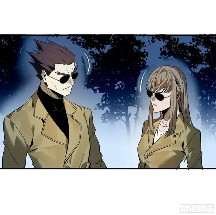 漫画《与死亡同行：从鱼人地下城开始》59 鱼人地下城翻转事件⑬第41张图