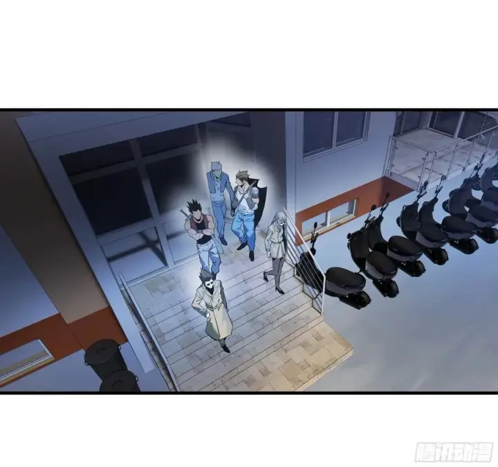 漫画《与死亡同行：从鱼人地下城开始》60 鱼人地下城翻转事件⑭第5张图