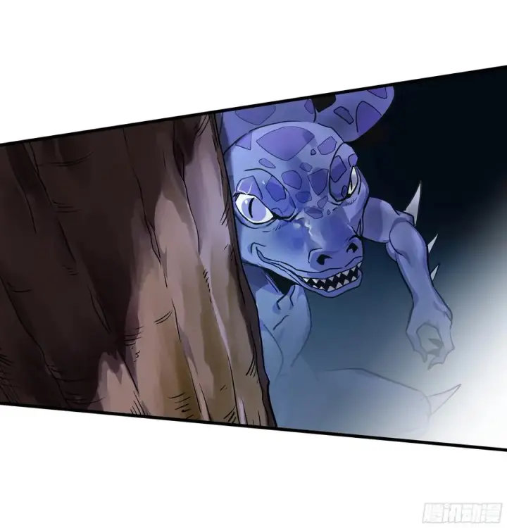 漫画《与死亡同行：从鱼人地下城开始》61 开战第45张图