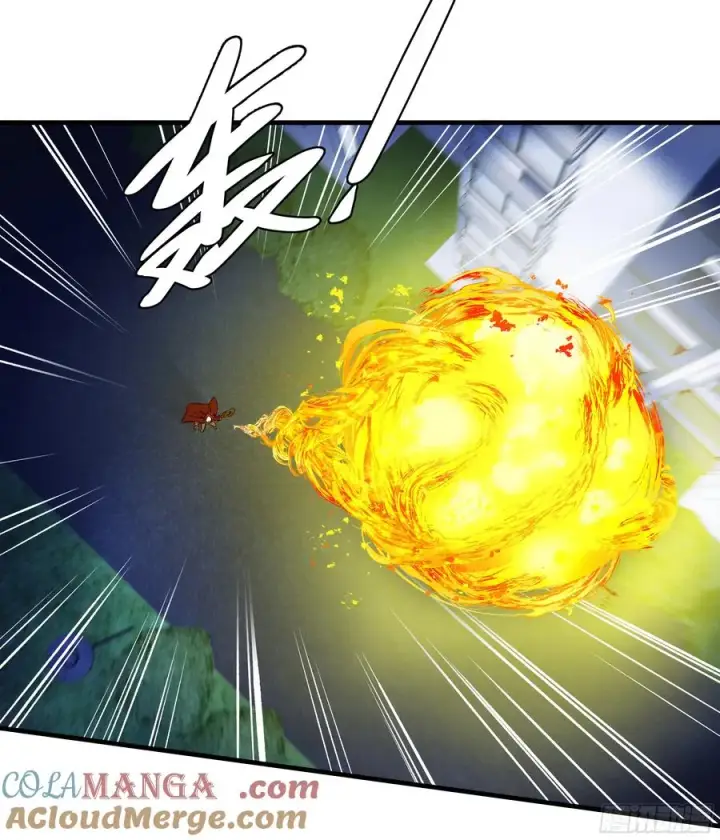 漫画《与死亡同行：从鱼人地下城开始》62 秒杀第10张图