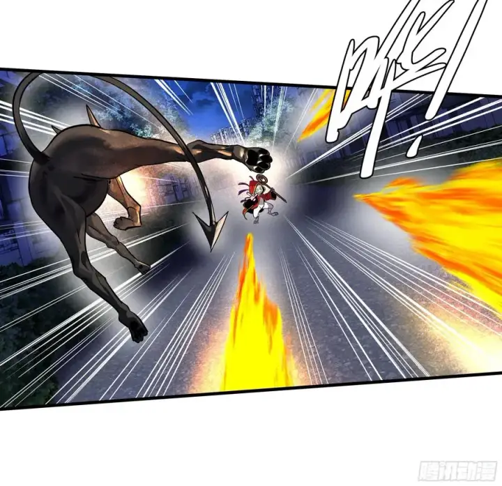 漫画《与死亡同行：从鱼人地下城开始》62 秒杀第17张图
