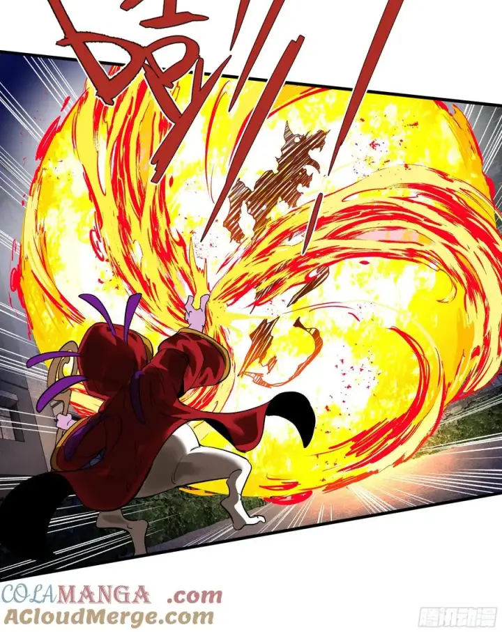 漫画《与死亡同行：从鱼人地下城开始》62 秒杀第19张图