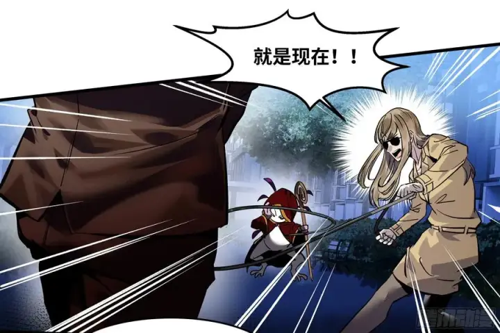 漫画《与死亡同行：从鱼人地下城开始》62 秒杀第29张图