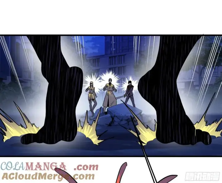 漫画《与死亡同行：从鱼人地下城开始》62 秒杀第37张图