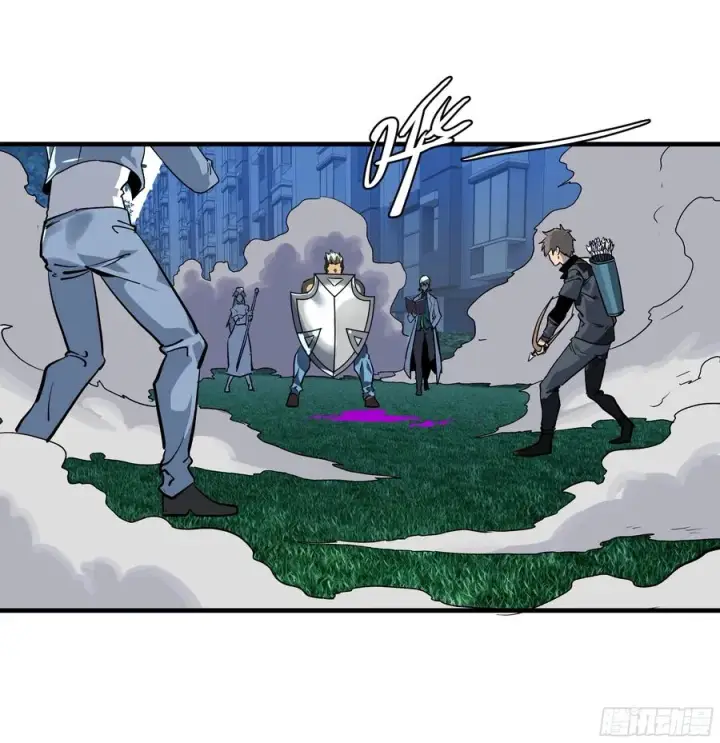 漫画《与死亡同行：从鱼人地下城开始》65 进化第12张图
