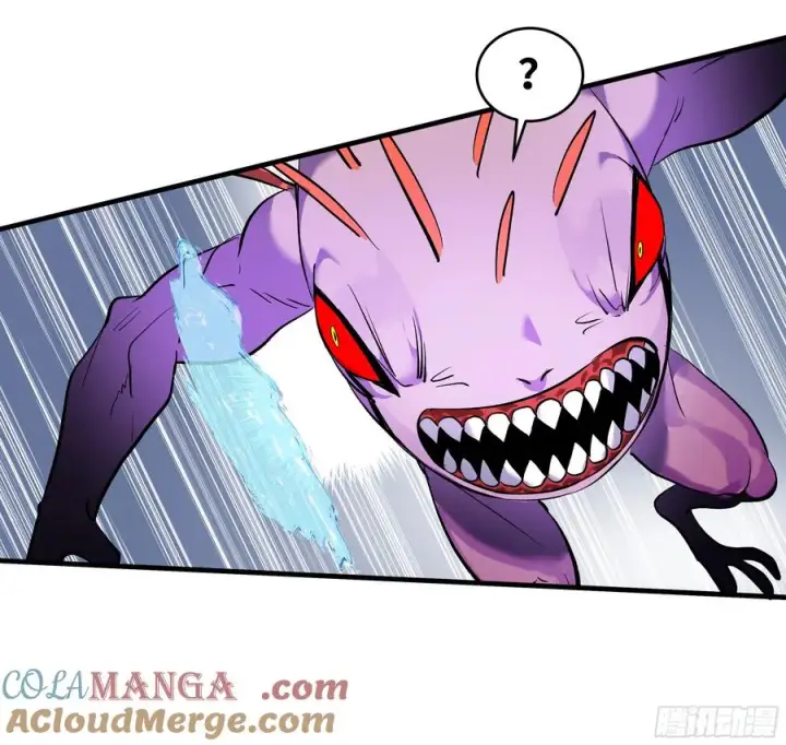 漫画《与死亡同行：从鱼人地下城开始》65 进化第37张图