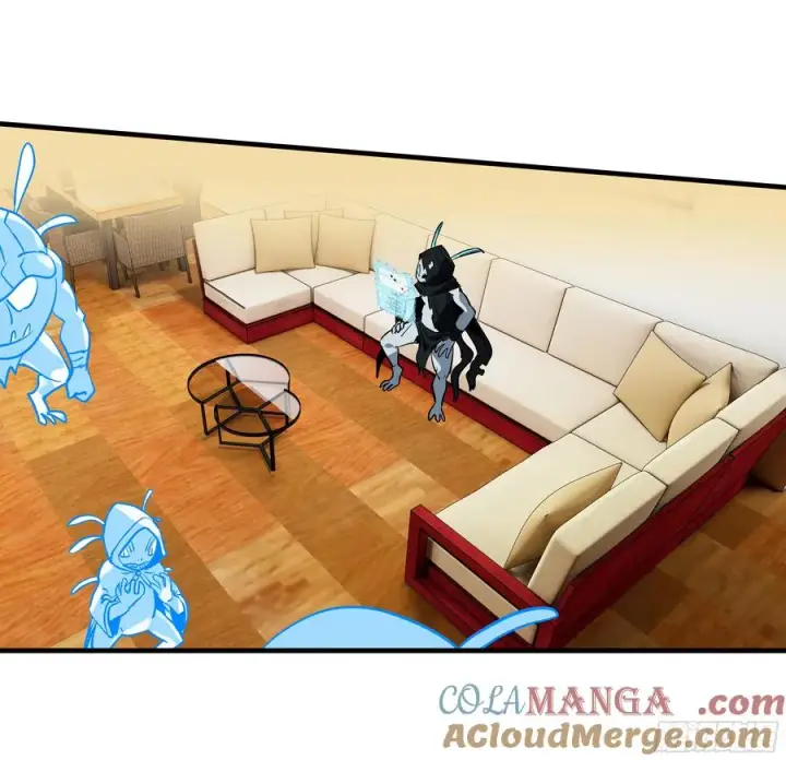 漫画《与死亡同行：从鱼人地下城开始》66 未战先怯第43张图