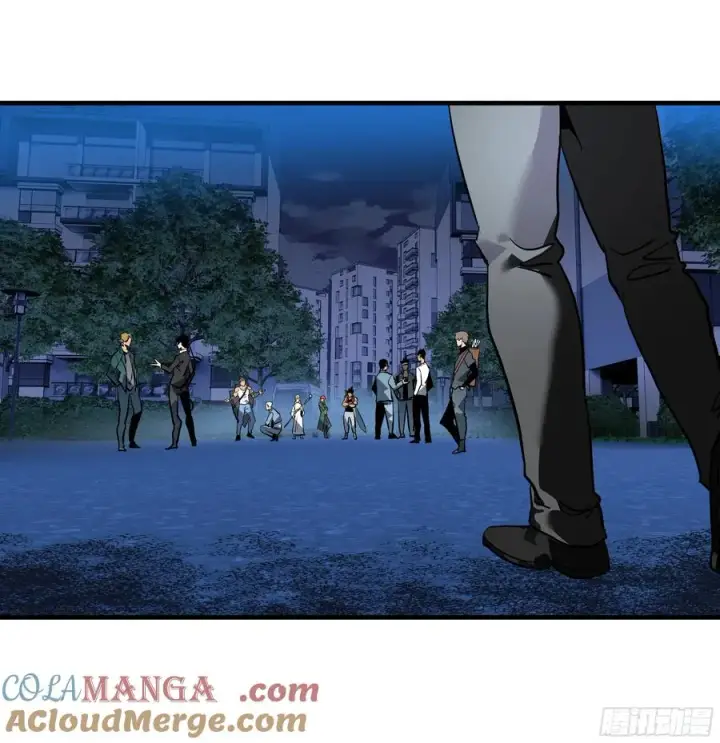 漫画《与死亡同行：从鱼人地下城开始》66 未战先怯第46张图