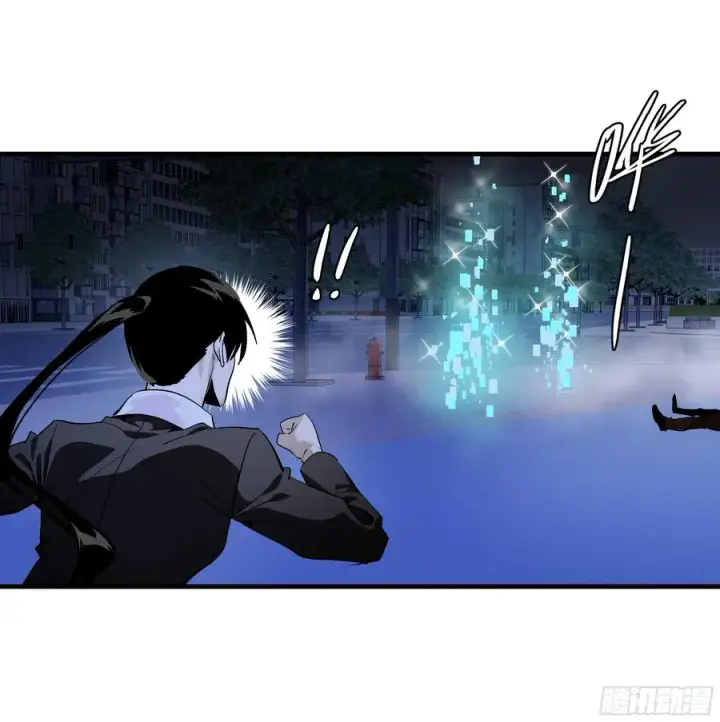 漫画《与死亡同行：从鱼人地下城开始》70 商礼之死第45张图