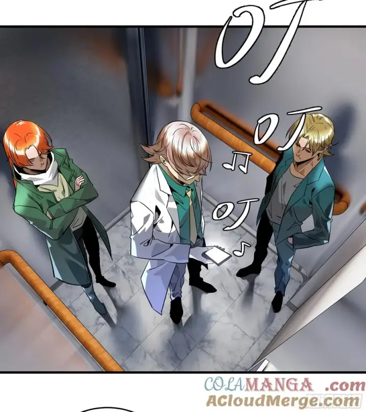 漫画《与死亡同行：从鱼人地下城开始》68 「寻物师」的首秀第46张图