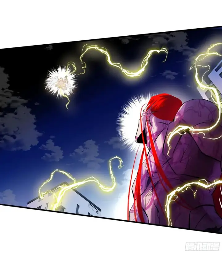 漫画《与死亡同行：从鱼人地下城开始》74 超限第35张图