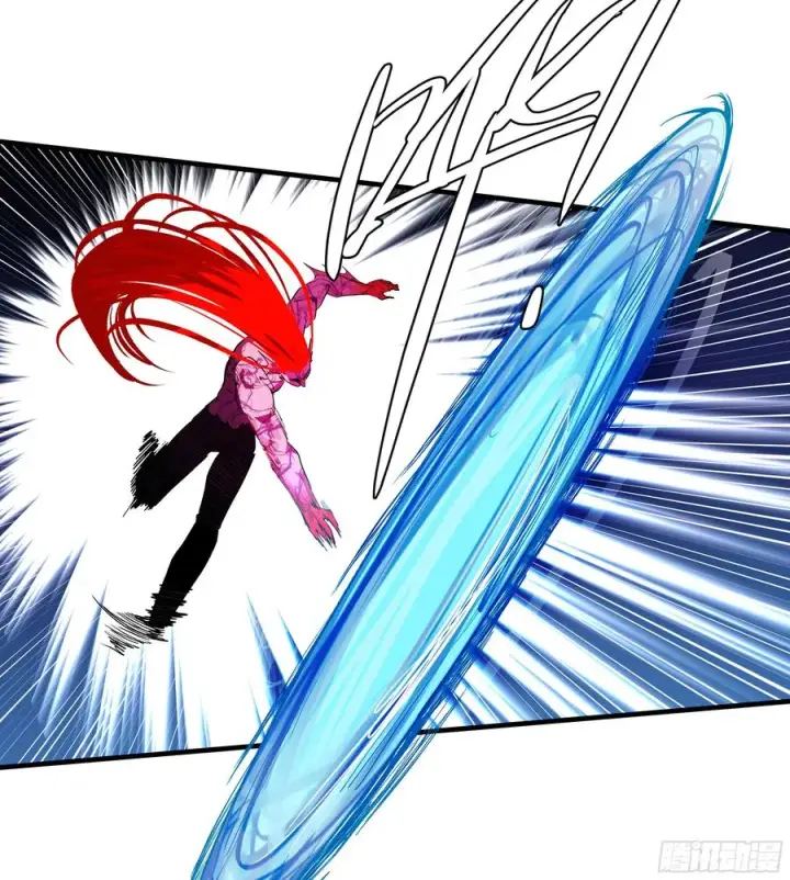 漫画《与死亡同行：从鱼人地下城开始》74 超限第44张图