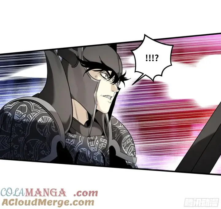 漫画《与死亡同行：从鱼人地下城开始》74 超限第7张图