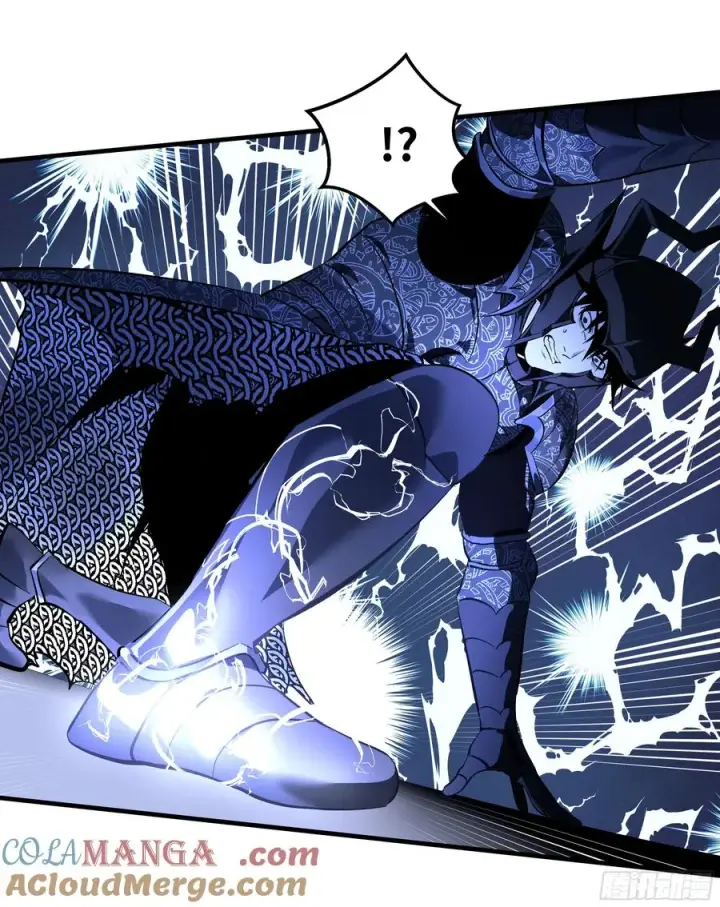 漫画《与死亡同行：从鱼人地下城开始》75 胜利宣言第37张图