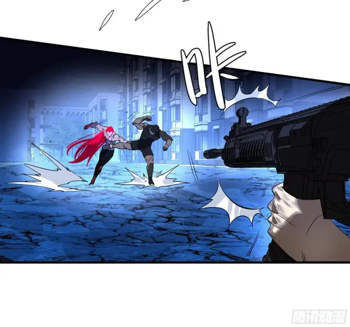 漫画《与死亡同行：从鱼人地下城开始》77 不守规矩的代价第41张图