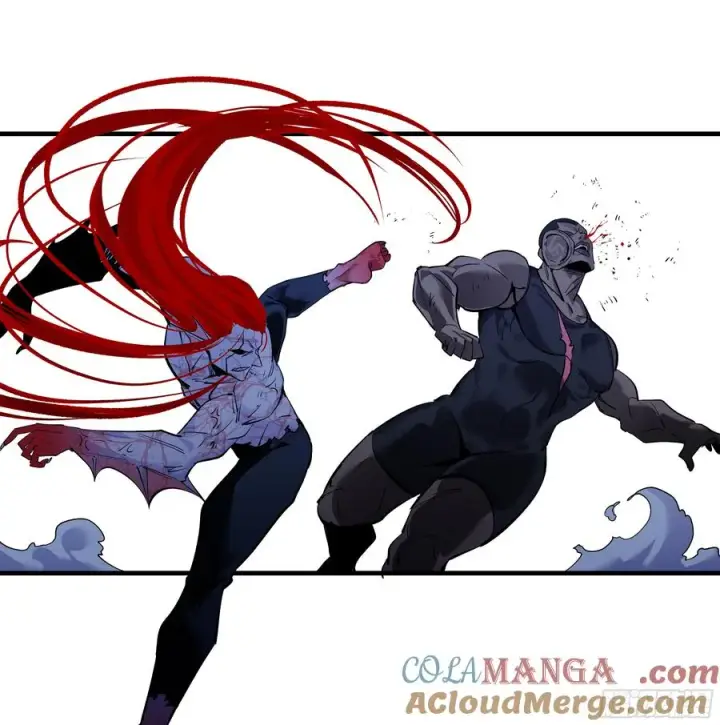 漫画《与死亡同行：从鱼人地下城开始》77 不守规矩的代价第49张图