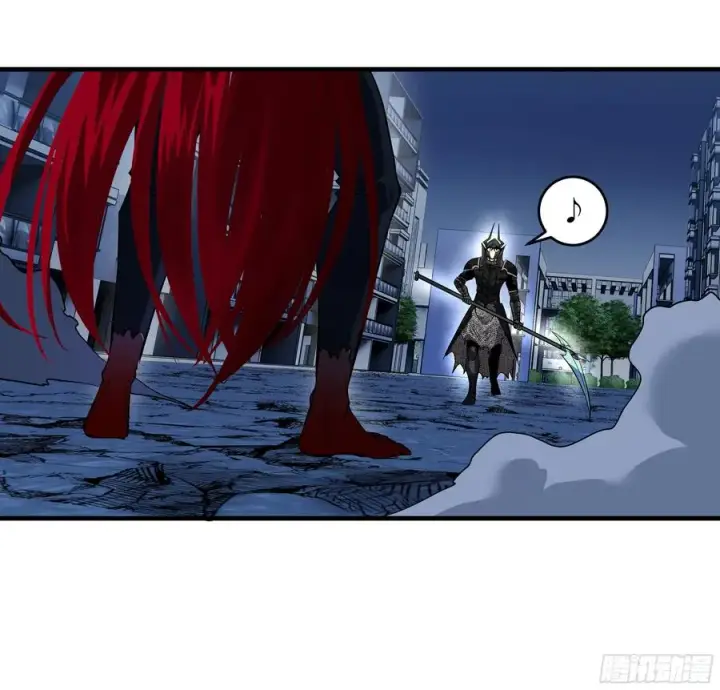 漫画《与死亡同行：从鱼人地下城开始》78 绝对信赖第17张图