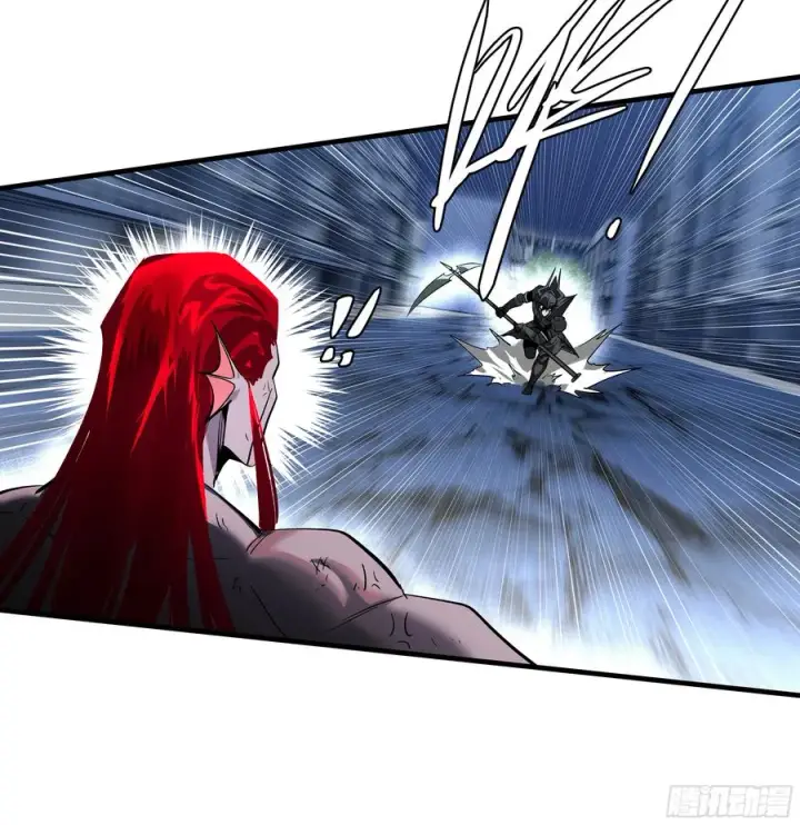 漫画《与死亡同行：从鱼人地下城开始》78 绝对信赖第23张图