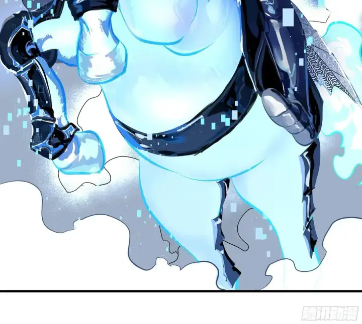 漫画《与死亡同行：从鱼人地下城开始》78 绝对信赖第33张图