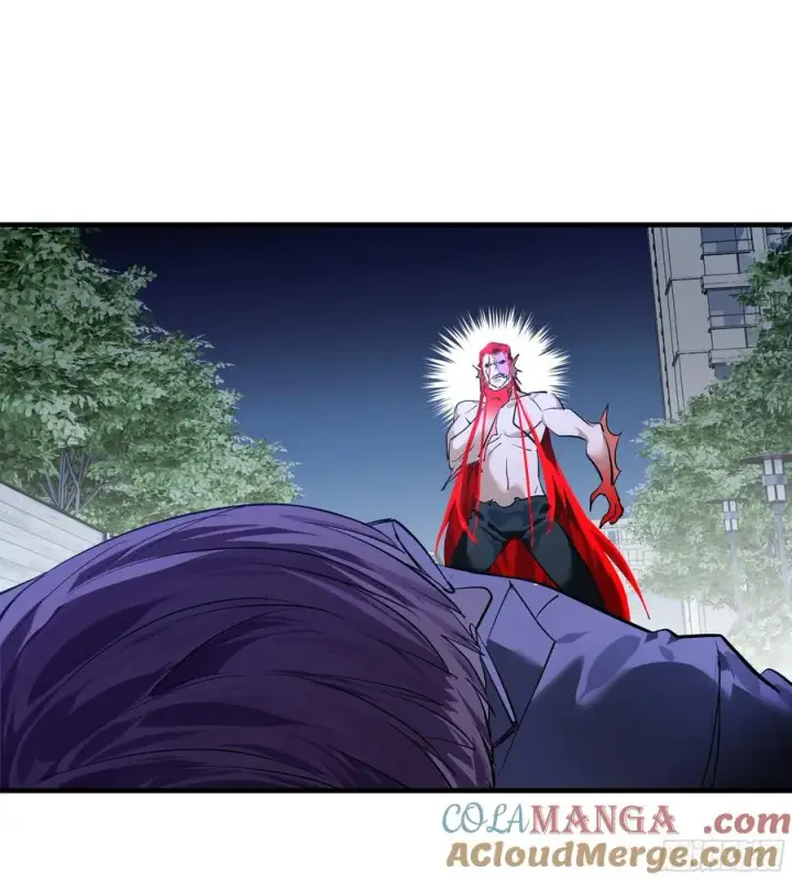 漫画《与死亡同行：从鱼人地下城开始》78 绝对信赖第34张图