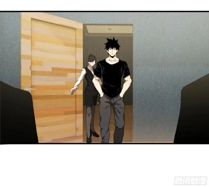 漫画《与死亡同行：从鱼人地下城开始》81 饭局与重磅消息第33张图