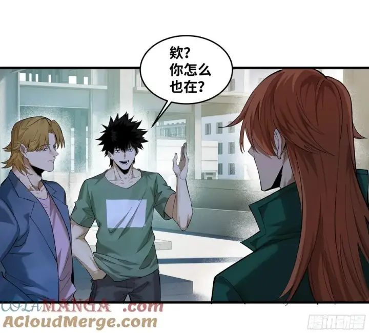 《与死亡同行：从鱼人地下城开始》84 山丘上的巨人图13