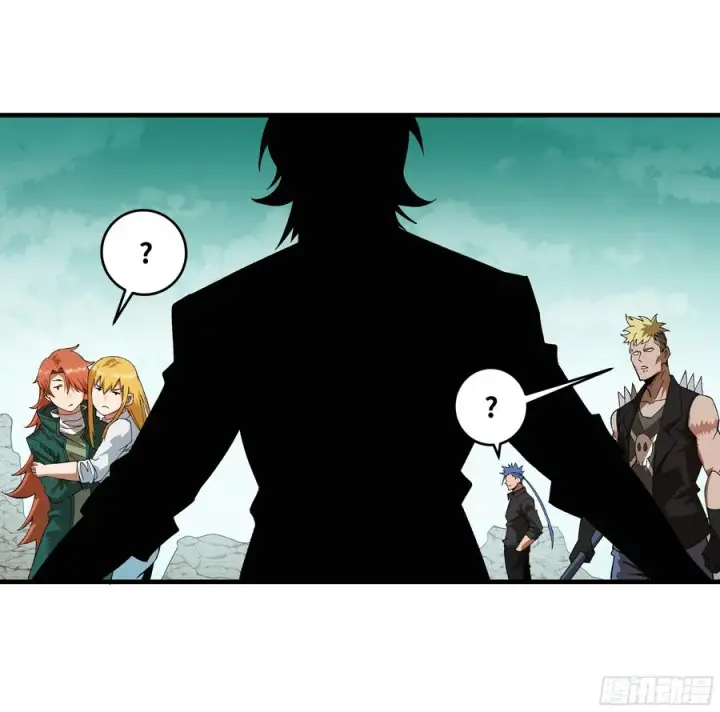 漫画《与死亡同行：从鱼人地下城开始》89 被更改的脱离任务第23张图