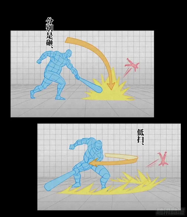漫画《与死亡同行：从鱼人地下城开始》89 被更改的脱离任务第48张图