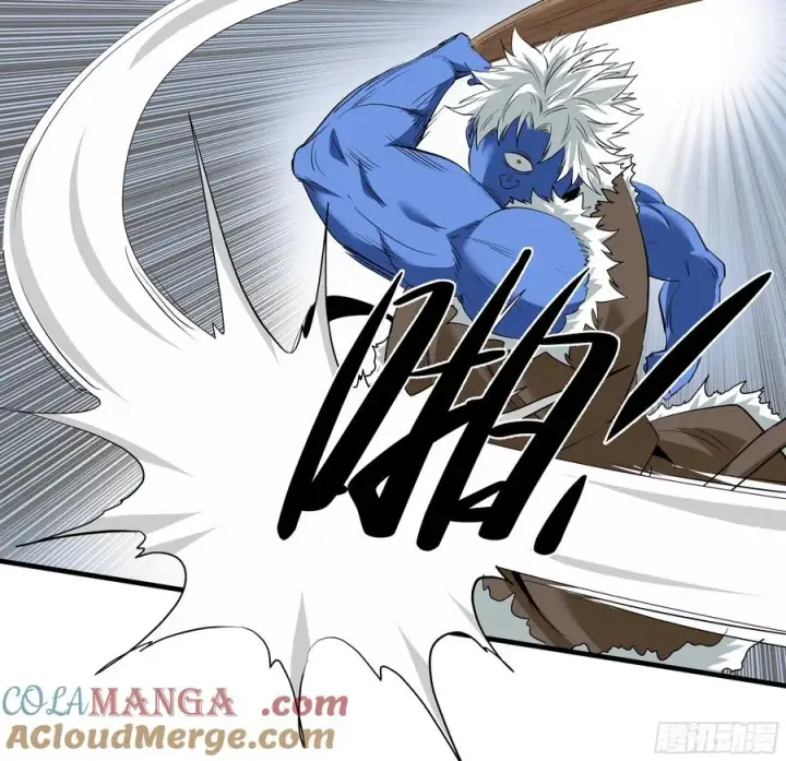 漫画《与死亡同行：从鱼人地下城开始》90 致死量第31张图