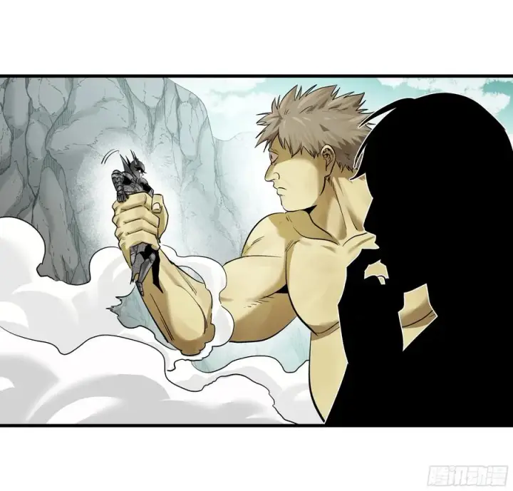 漫画《与死亡同行：从鱼人地下城开始》90 致死量第44张图