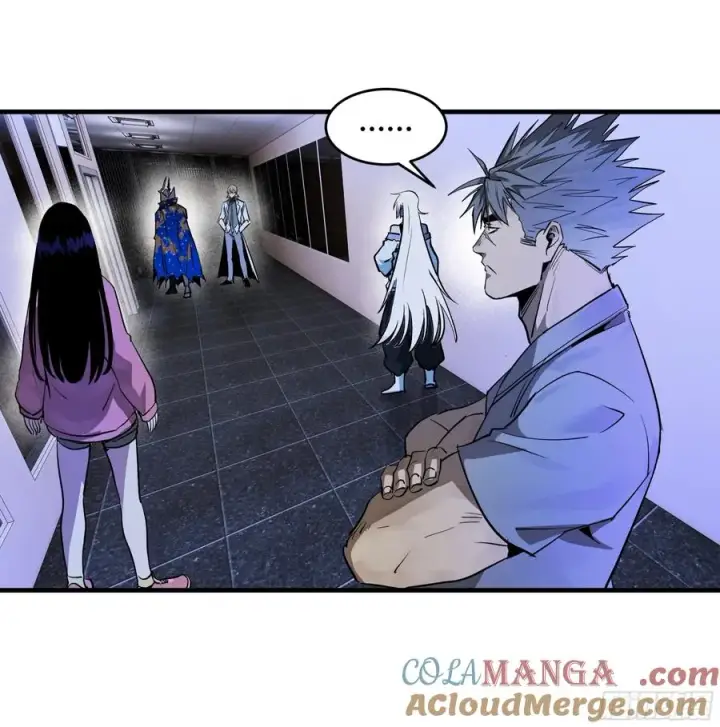 漫画《与死亡同行：从鱼人地下城开始》106 意义第7张图